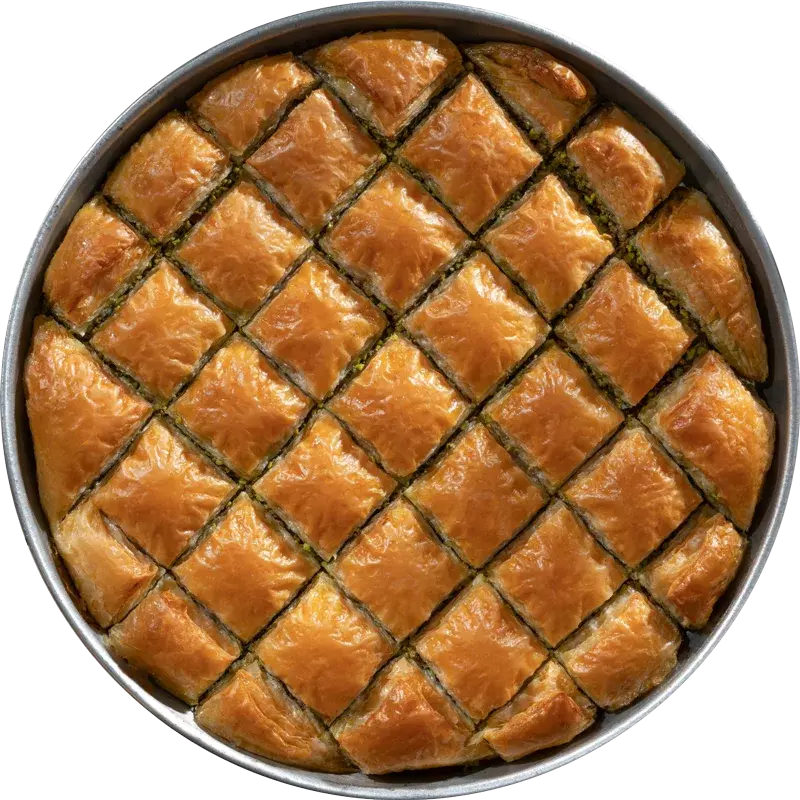 Alaybeyoğlu <br>Özel Kare Baklava