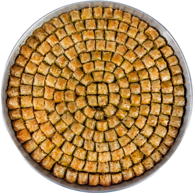 Kuru Baklava